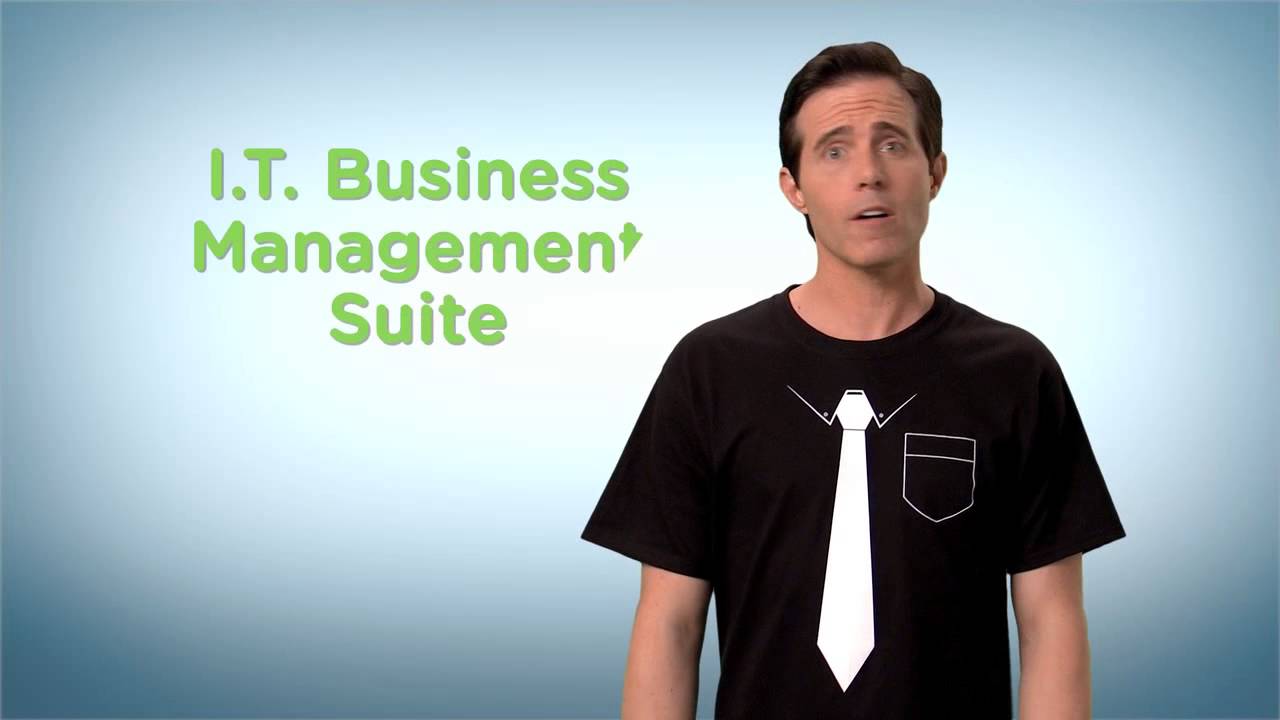 VMware IT Business Management