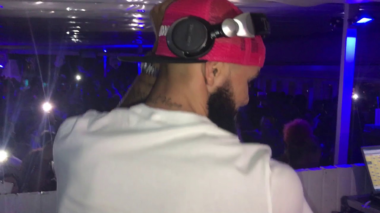 DJ BARATA | WAIKIKI (COSTA DA CAPARICA) | SETEMBRO 2017