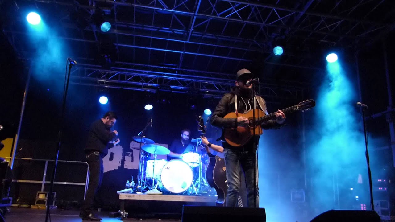 Django 3000 - Hey Romale - Easy am Hang 2015 - Pforzheim