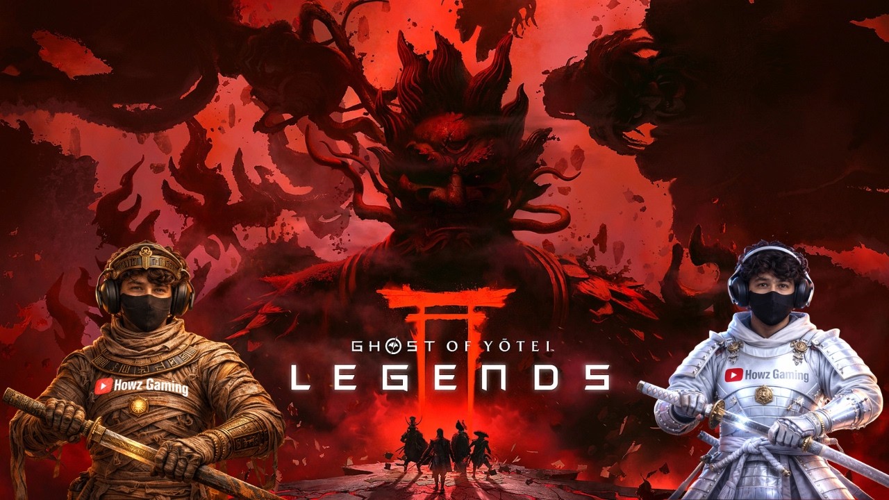 Playing Ghost Of Yotei Legends 4K | First Look & Experience