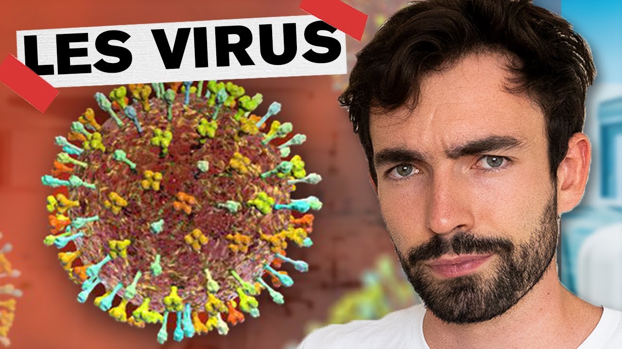Les virus expliqués en 3 minutes