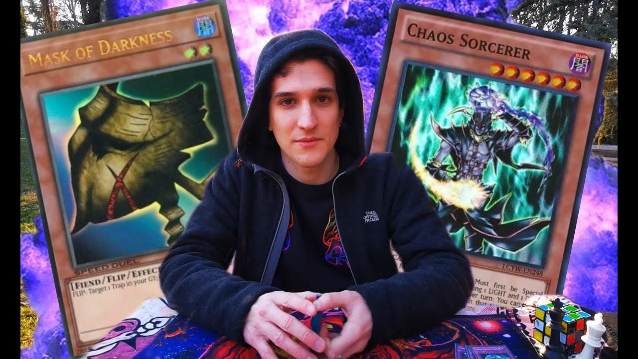 Goat Format Profiles: Chaos Mask 1st Place OTS Goat Tournament! ft. L'Onorevole Bao! (SUB ENG)