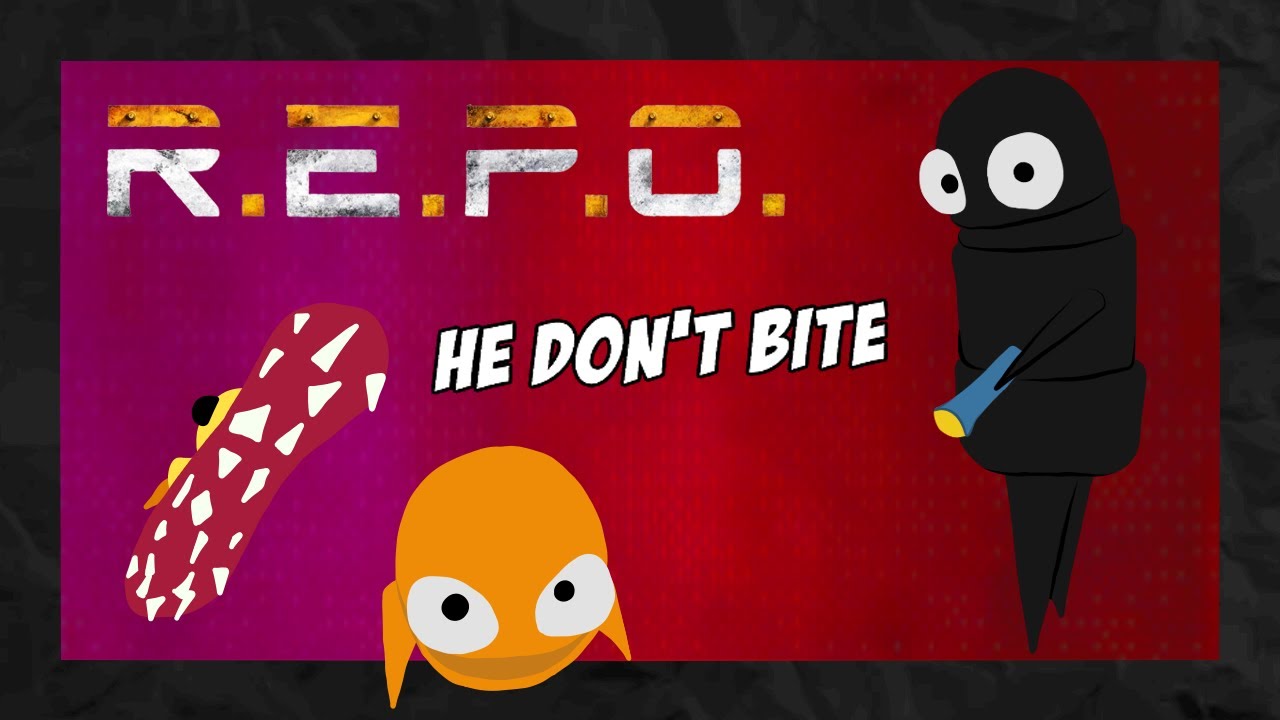 We Finish the Job Actually (R.E.P.O.)