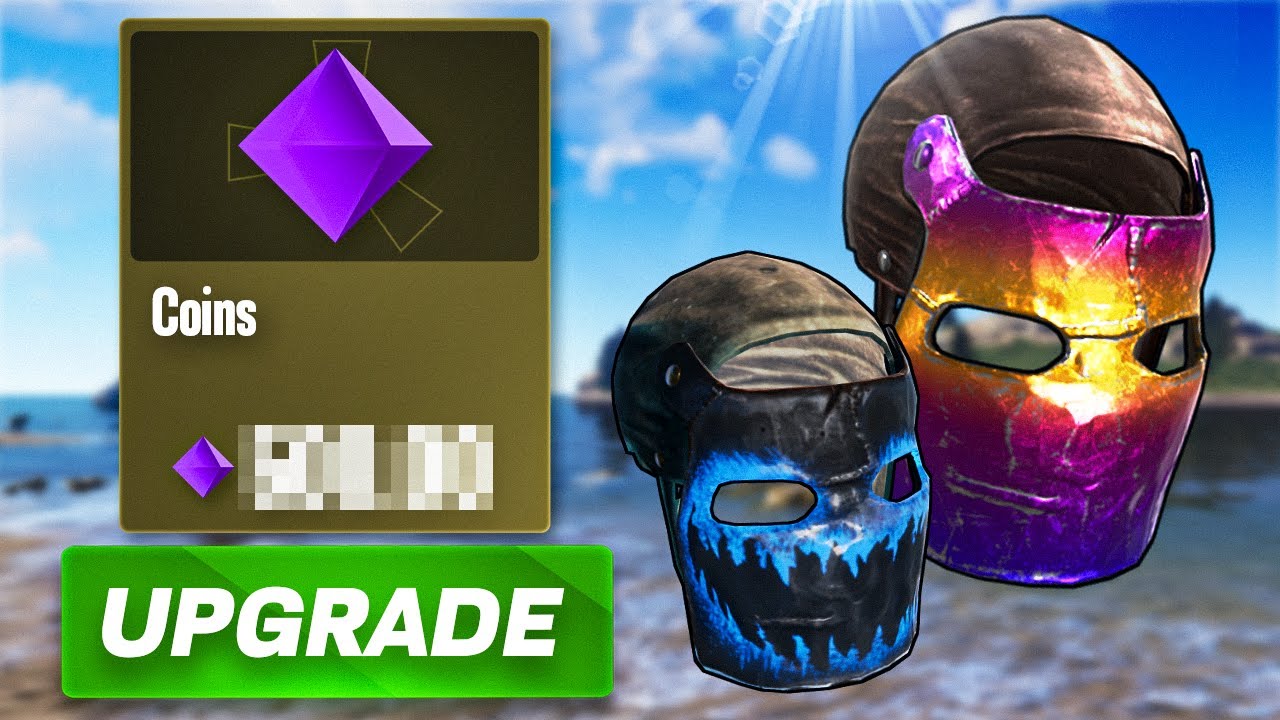 INSANELY CLUTCH Upgrade PAYS On Rustclash! - Rust Gambling