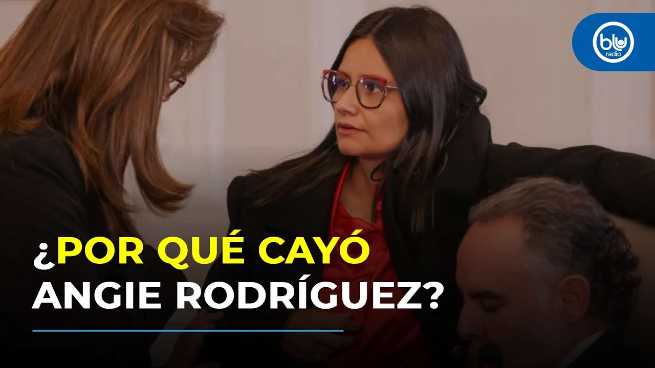 ¿Ruptura en Casa de Nariño? Petro pidió renuncia de Angie Rodríguez, su mano derecha en el Gobierno