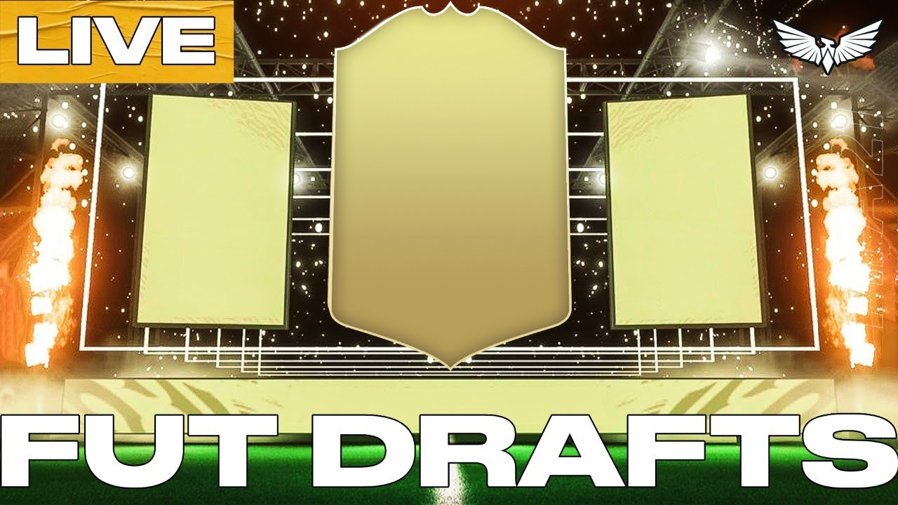 *LIVE* FUT DRAFTS! FIFA 21 CONTENT ACCOUNT! - FIFA 21 Ultimate Team Pack Opening
