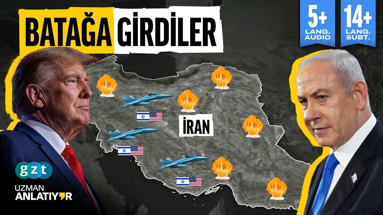 İran CIA üssünü nokta atışıyla nasıl vurdu?