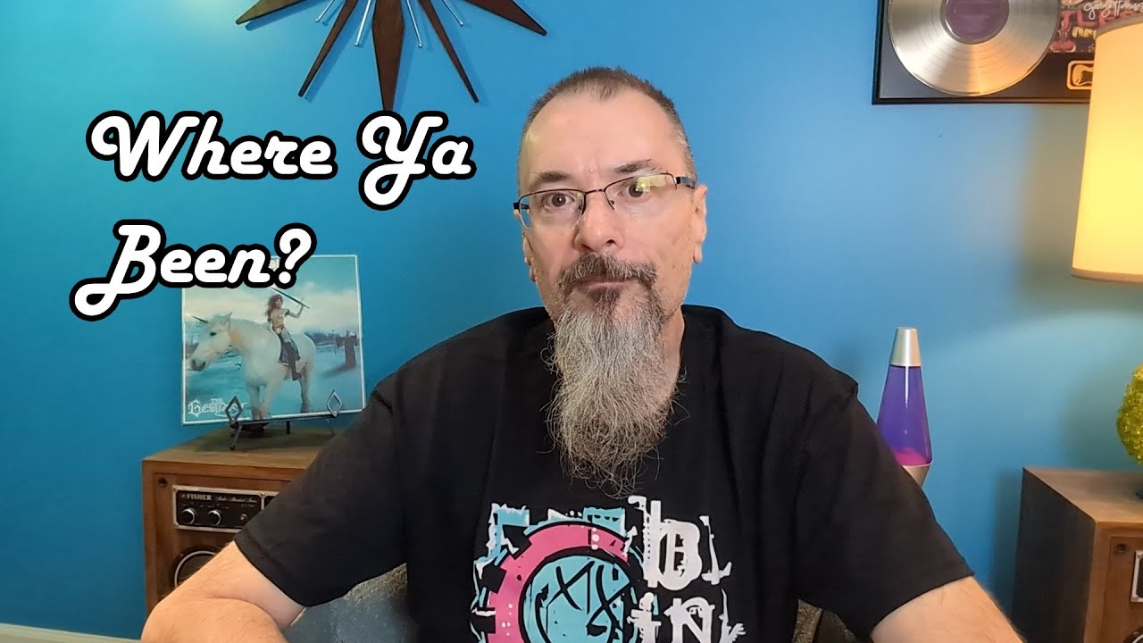 Back to Booktube! Plus Book Mail and Channel Update