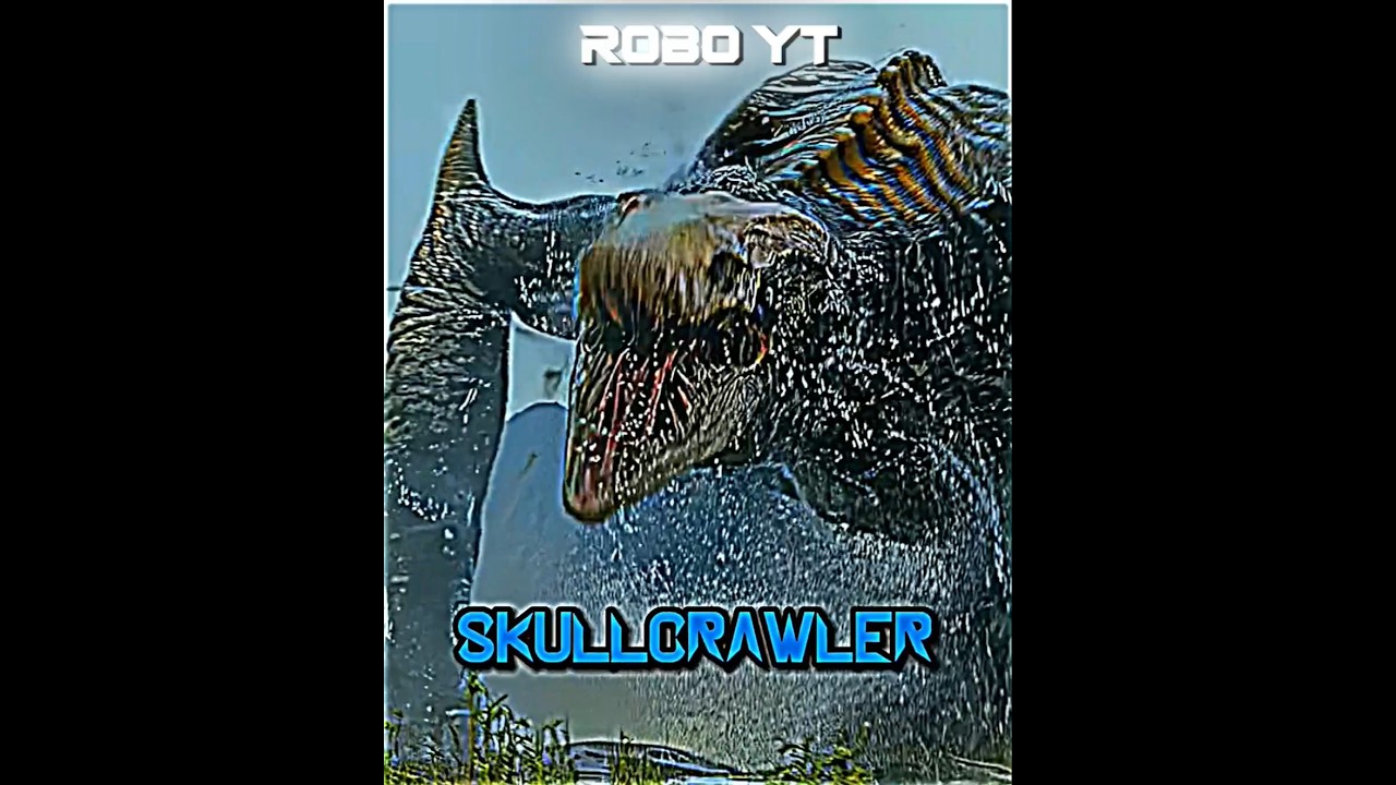 SKAR KING VS THE MONSTERVERSE! #shorts #fyp #godzilla #monsterverse