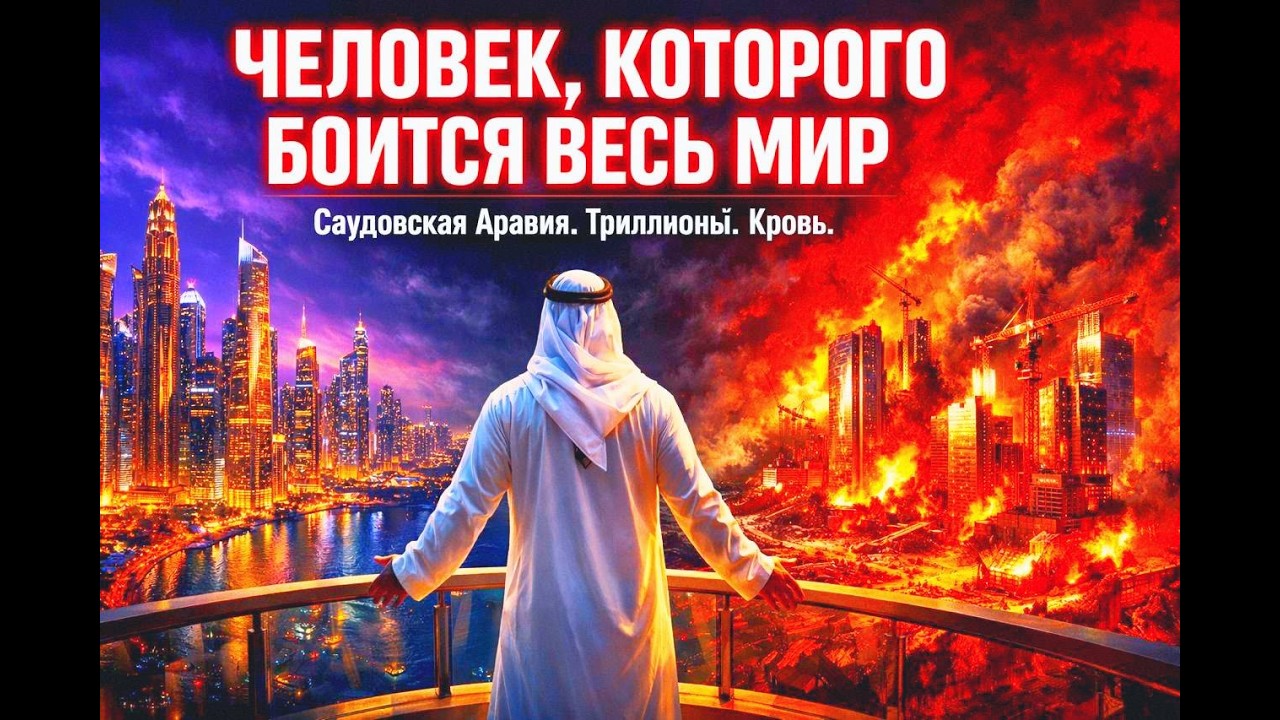 Человек, Которого Боится Весь Мир — как он ПЕРЕПИСЫВАЕТ планету | Мировой Обзор