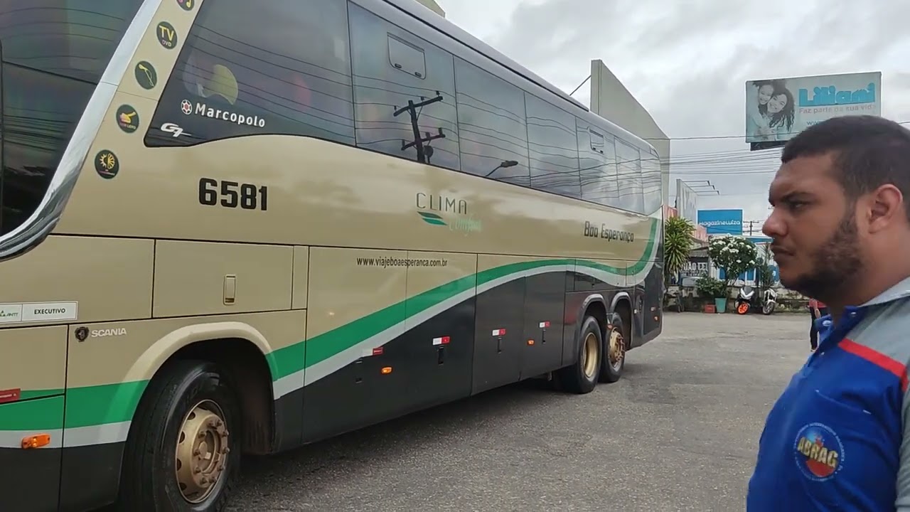 NA RODAGEM RODOVIARIA de ANANINDEUA BELÉM