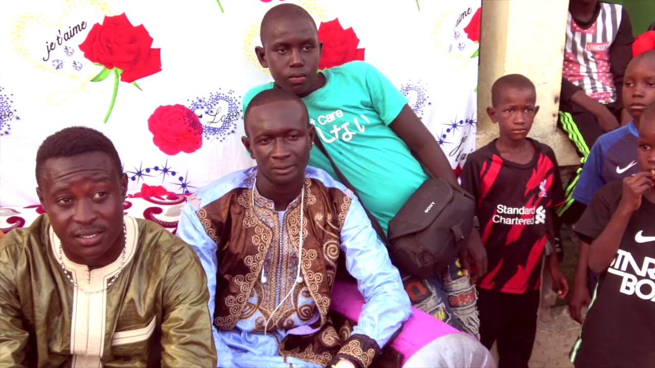 Mariage de TAMBO SYLLA