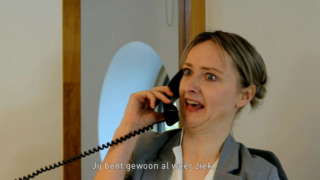 Even Oefenen..? | Praten over Verzuim