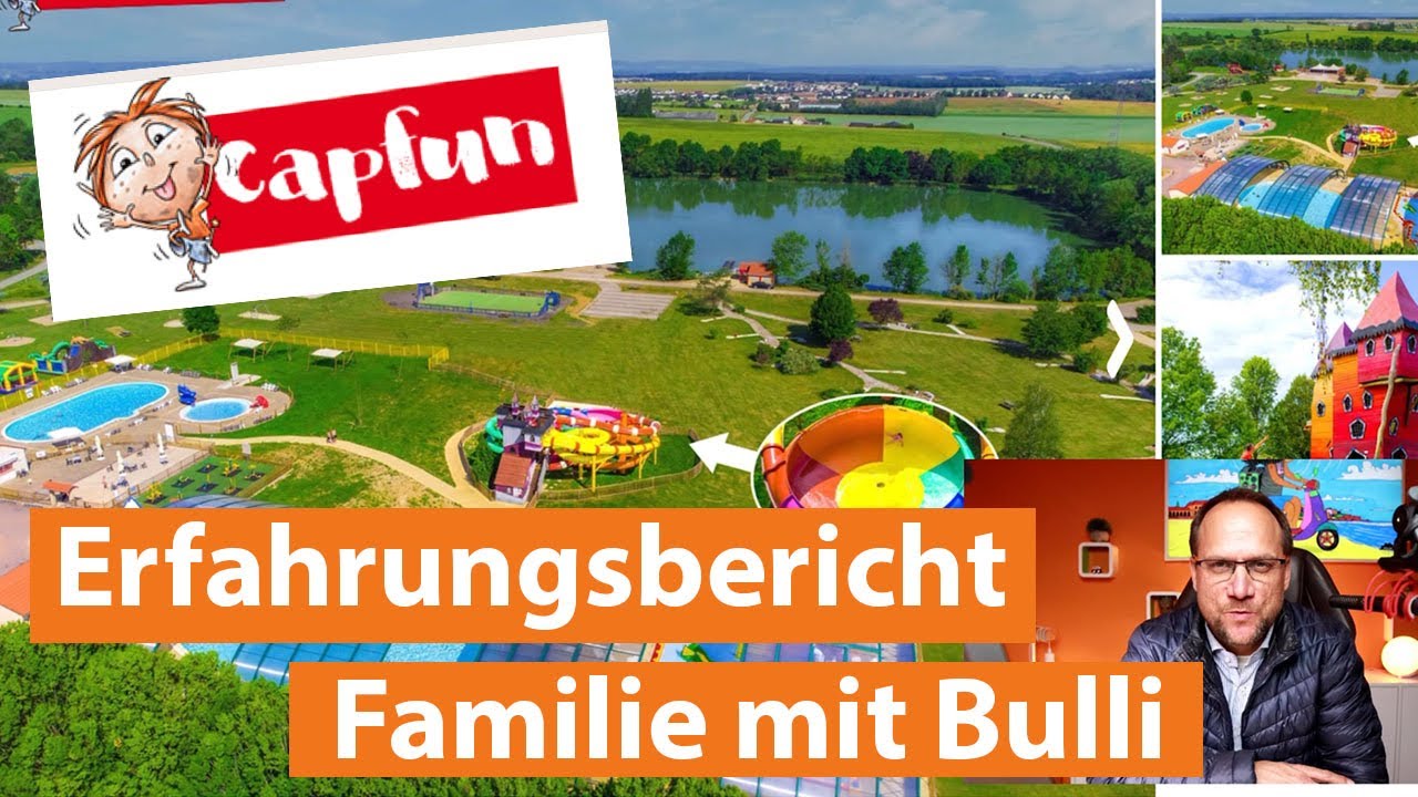 Cap Fun Metz - Lohnt sich hier der Kurzurlaub?