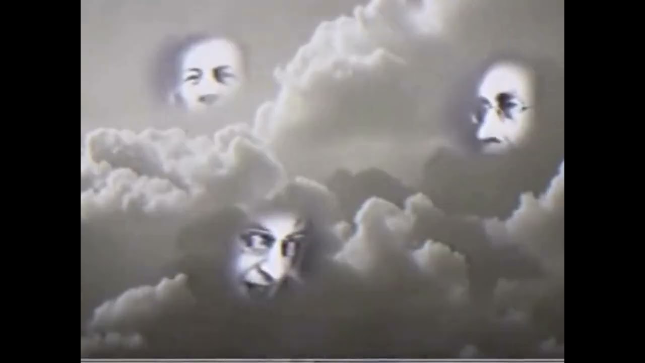 The Vittys - Fake Clouds (Official Visualiser)