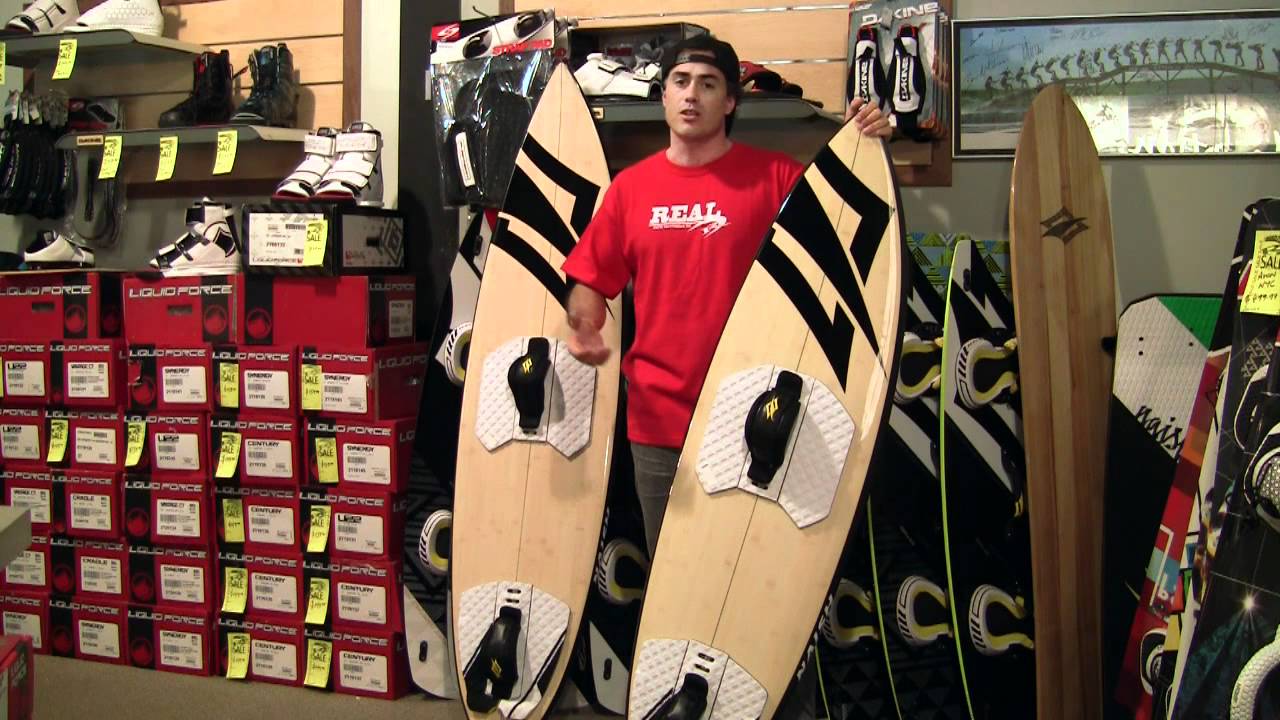 2012 Naish Global Review