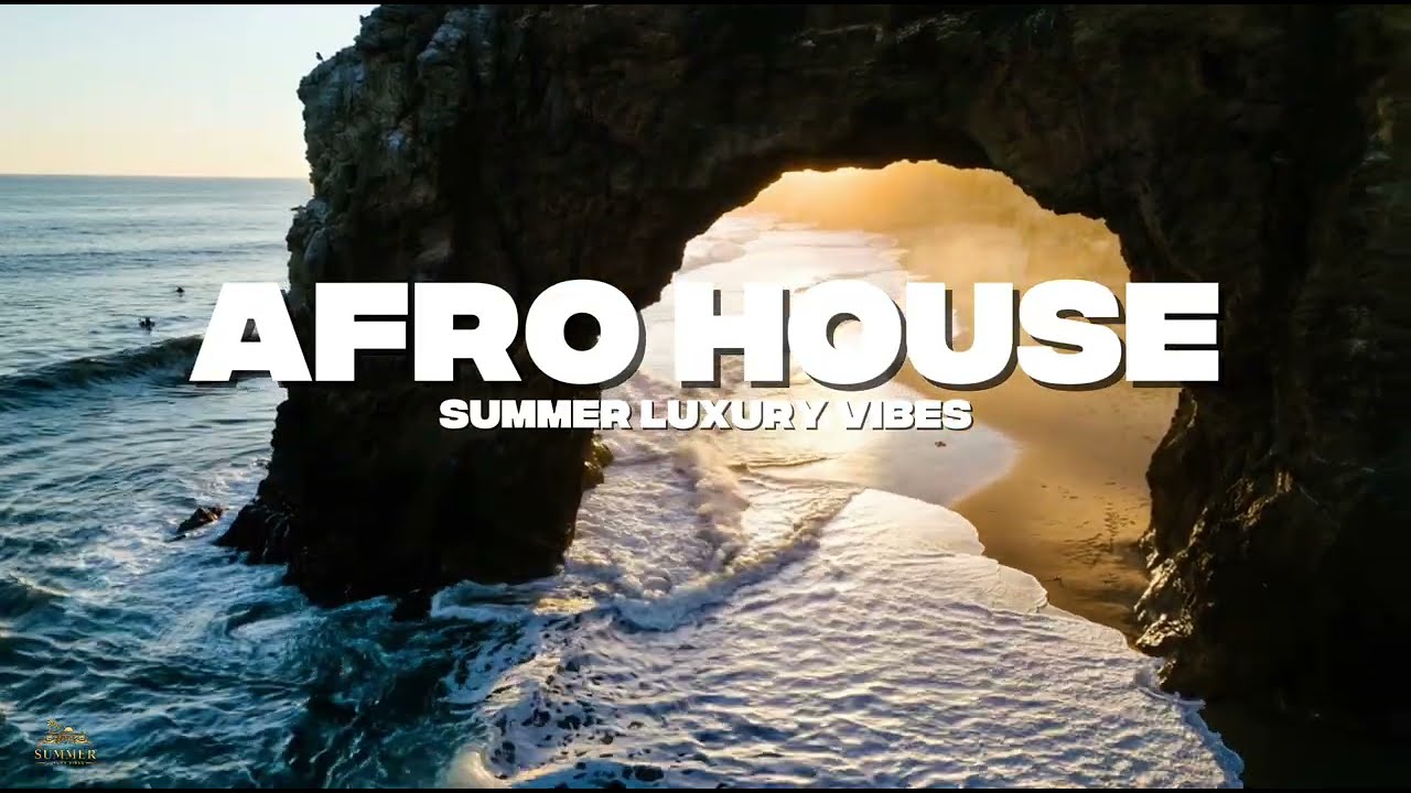 Afro House Mix 2026 | Canary Islands Vibes