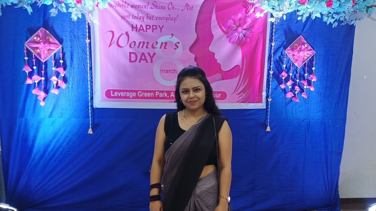 Women's Day Speech| Every woman is special 
