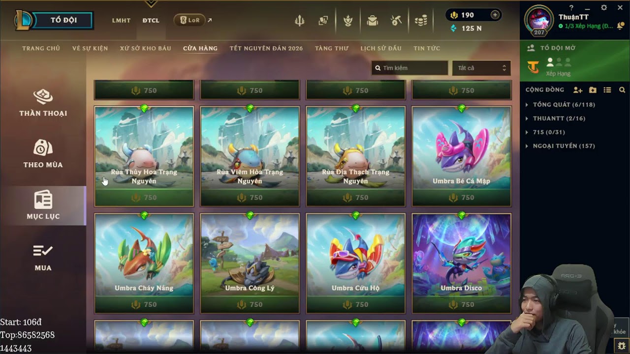 🔴TFT mùa 16🔴 Leo rank day 23