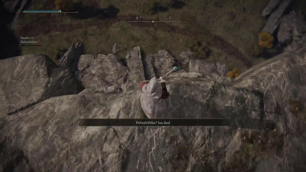 Charge At The Enemy: Elden Ring
