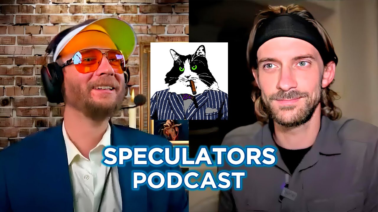 Fat Cat: ES Momentum Scalper | Volume Profile, Price Action & Order Flow | SPECULATORS PODCAST EP 43