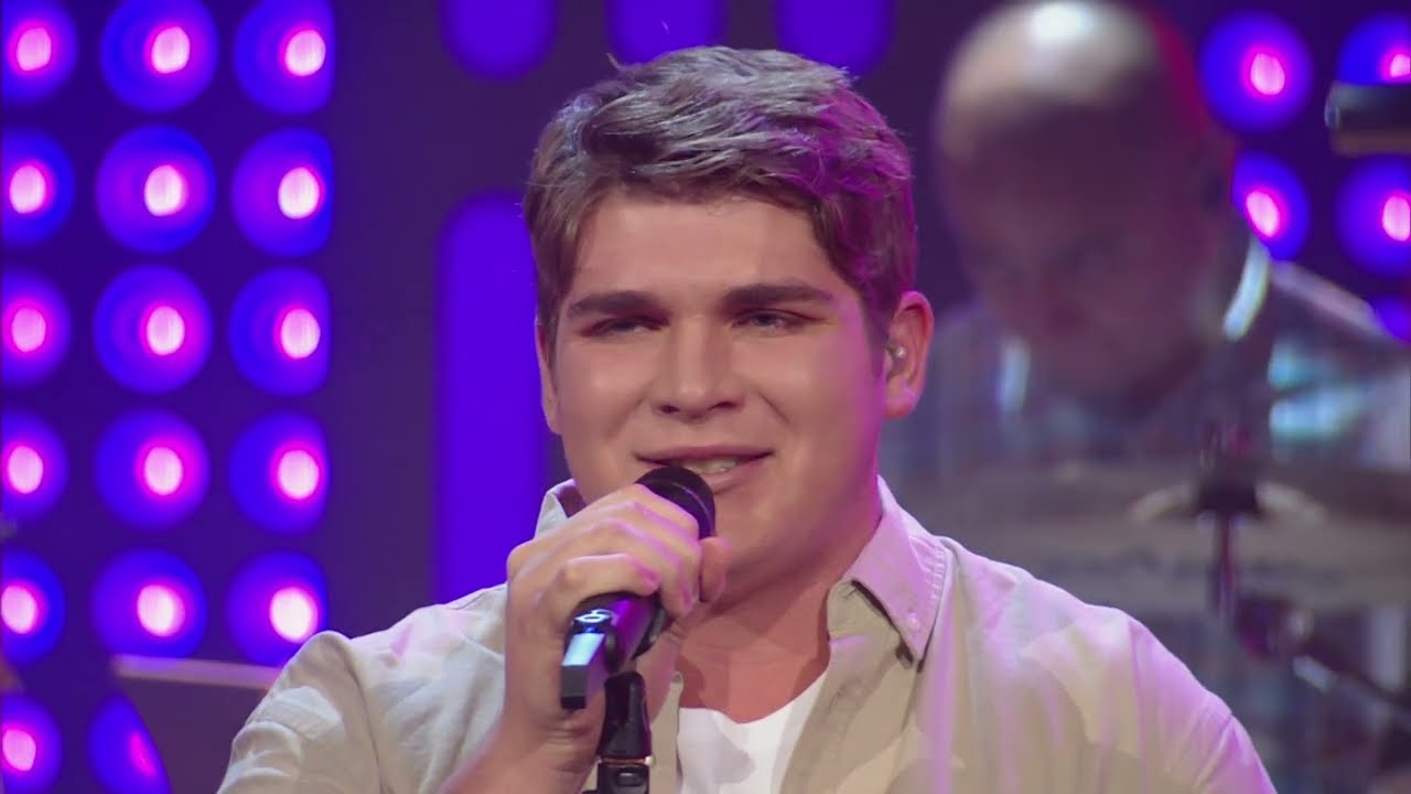 Chris Steyn - Dans (Live) (Die Kontrak - Seisoen 3 - Top 7 (Weer))