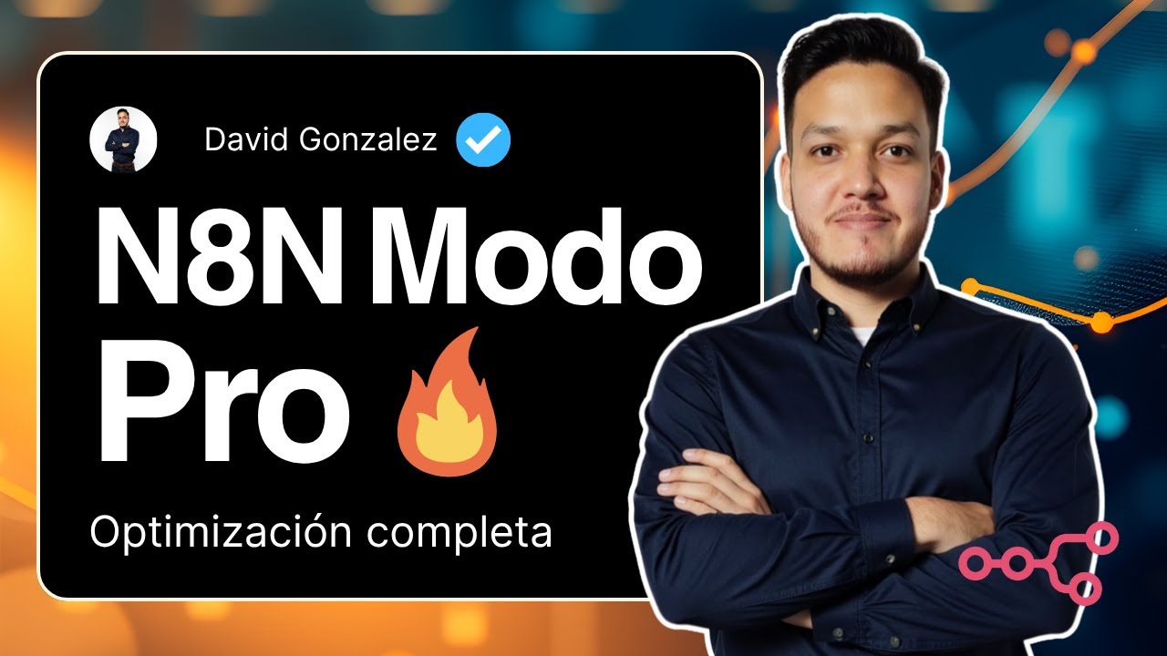 Optimiza n8n para Producci&oacute;n y Aumenta su Rendimiento al M&aacute;ximo 🚀 | Tutorial paso a paso