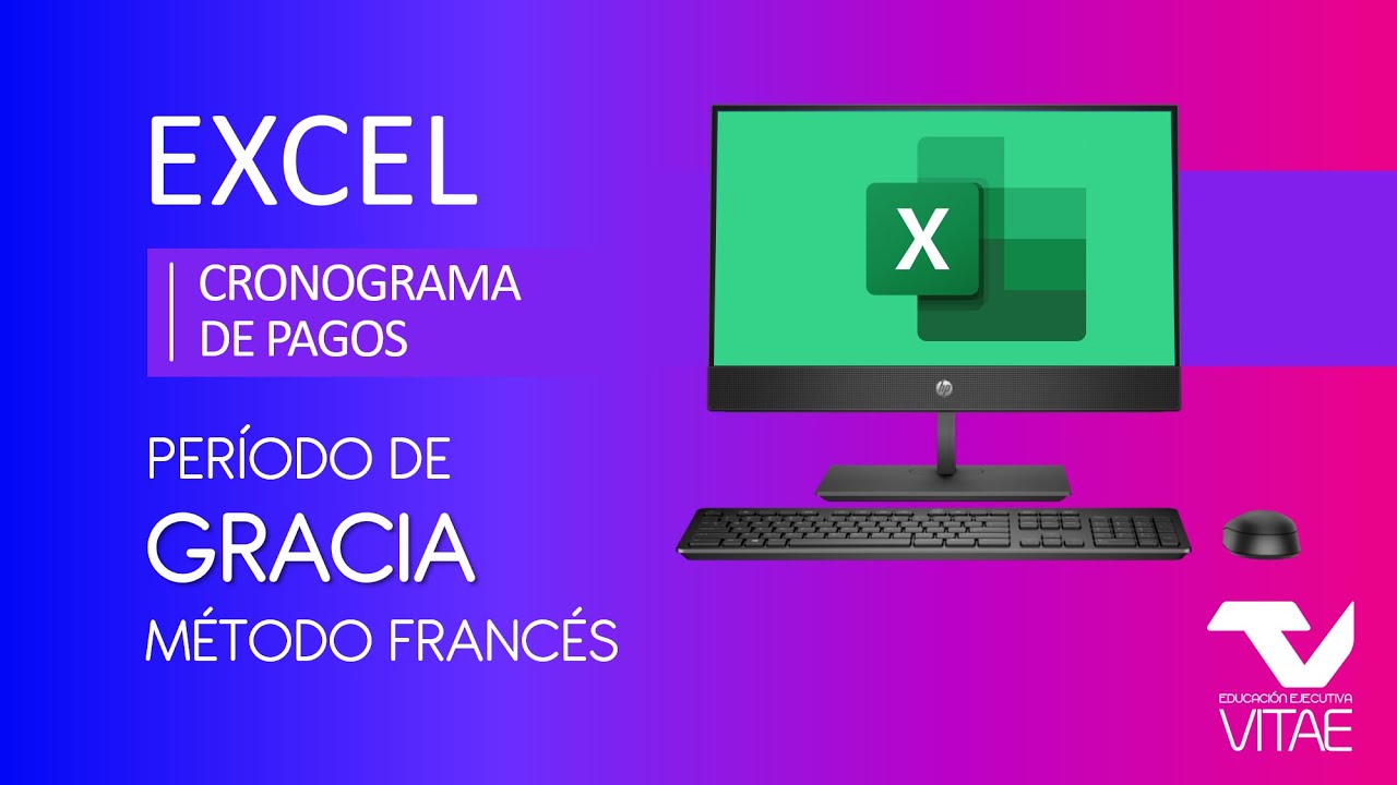 Cronogramas con Período de Gracia