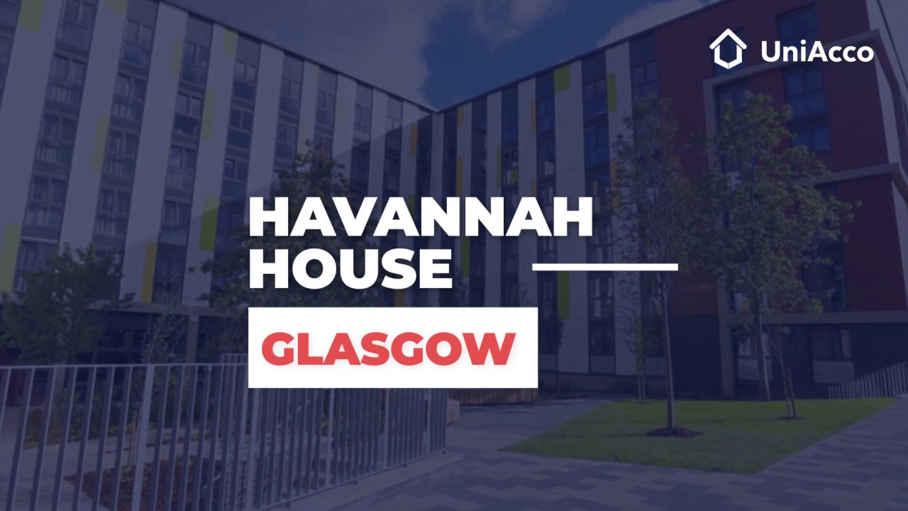 Havannah House : Glasgow Student Accommodation | UniAcco