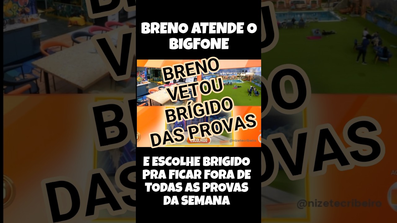#bigbrotherbrasil
