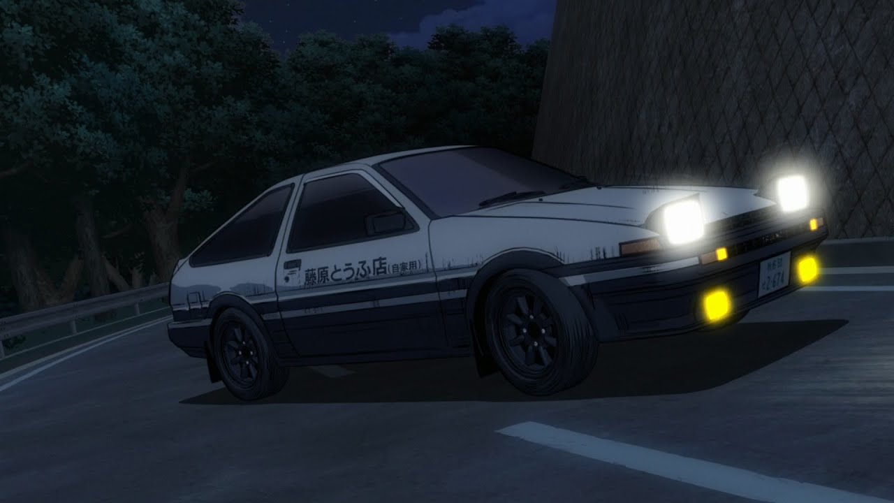 OXWAVE — HEARTBEAT PHONK REMIX (INITIAL D)