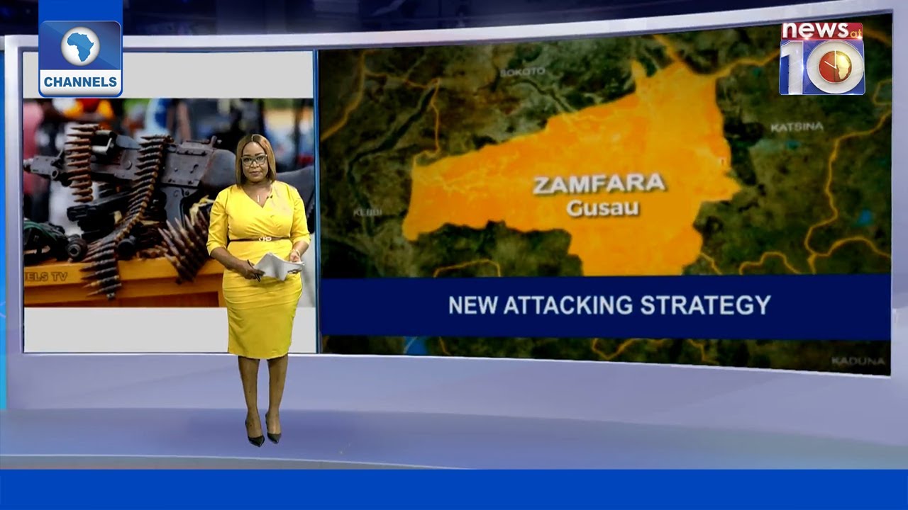 News At 10 | 17/10/2021
