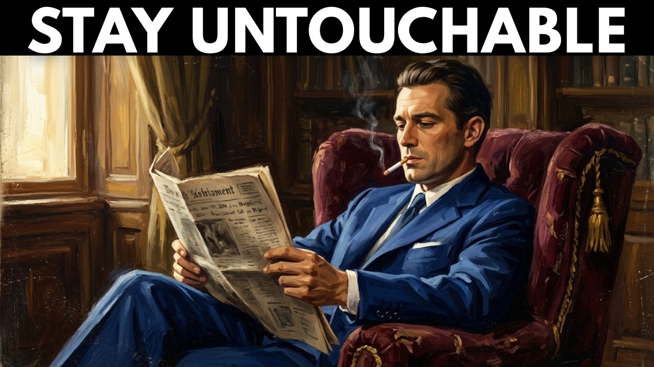 Never React. Never Explain. Just Ignore. | Machiavelli's 7 Laws of Psychological Power