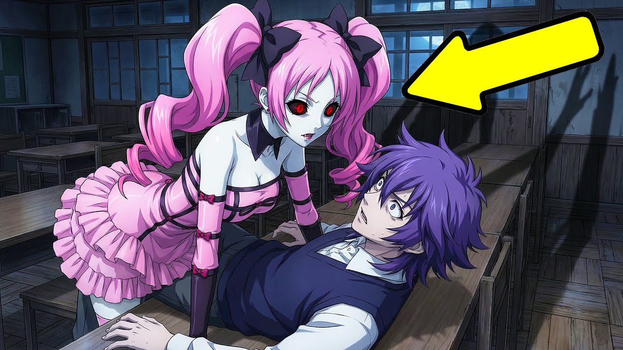 Popular Boy Rejects Her But She Comes Back As A Vampire To Secretly Feed On Him | Anime Recap