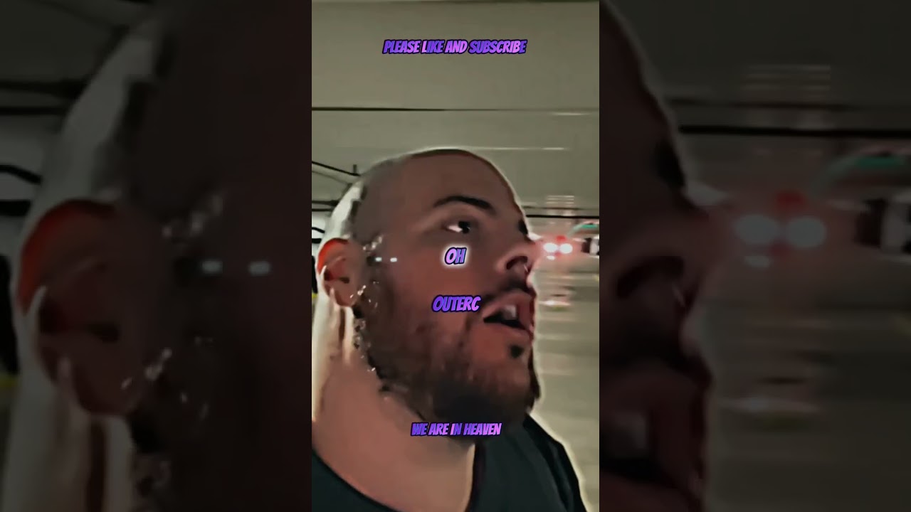 WERE IN HEAVEN- TIKTOK/YT MEME | OUTERC | #heaven #song #laugh #meme