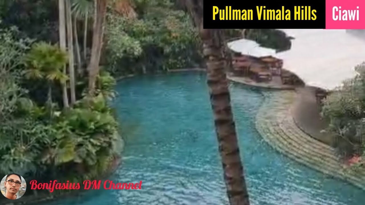 Pullman Vimala Hills Ciawi - Bogor, Indonesia