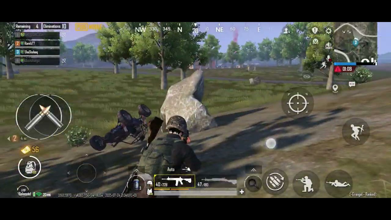 PUBG life START DAY 14 bad luck 🤞