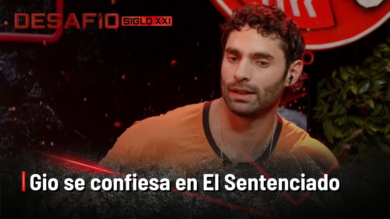 Gio confiesa que pensó que le avisarían que sería papá en el Desafío | Desafío del Siglo