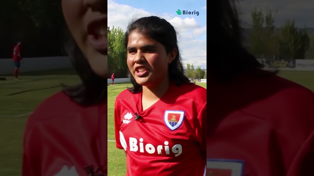 Conoce en 1 minuto a los jugadores del C.D. Numancia Inclusivo #diversidad