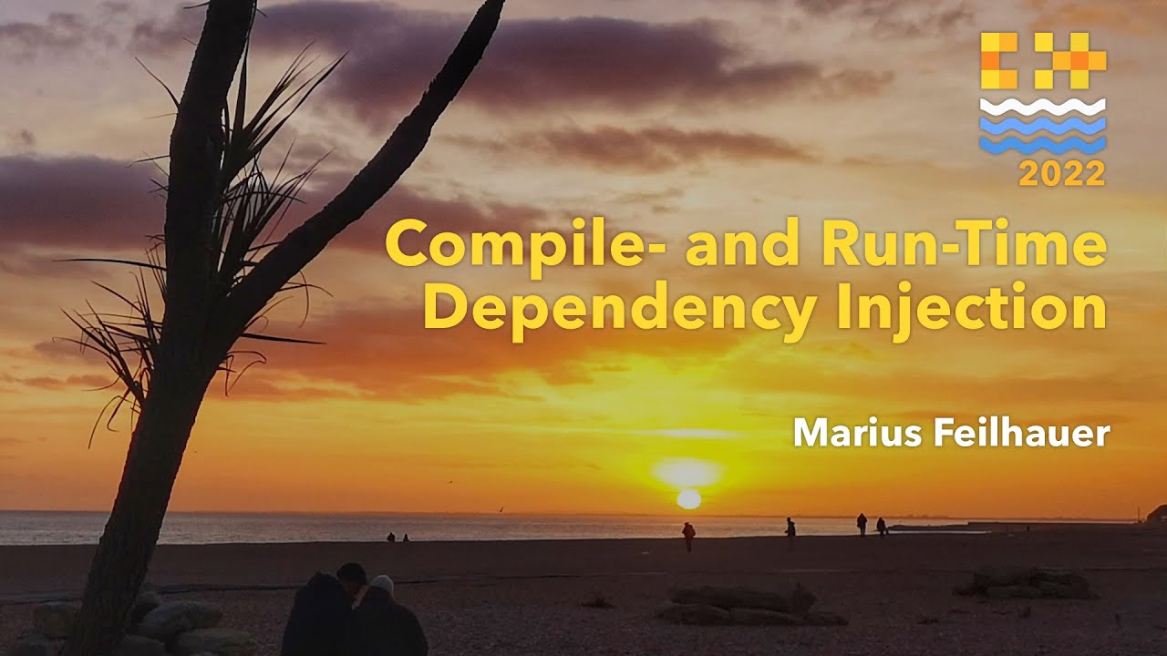 Compile- and Run-Time Dependency Injection - Marius Feilhauer - C++ on Sea 2022