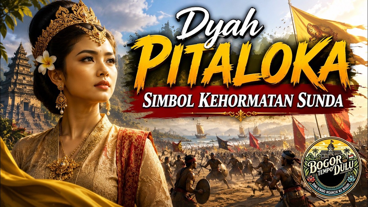 Dyah Pitaloka: Korban Ambisi Politik Gajah Mada