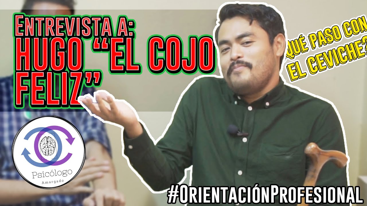 ENTREVISTA A HUGO 