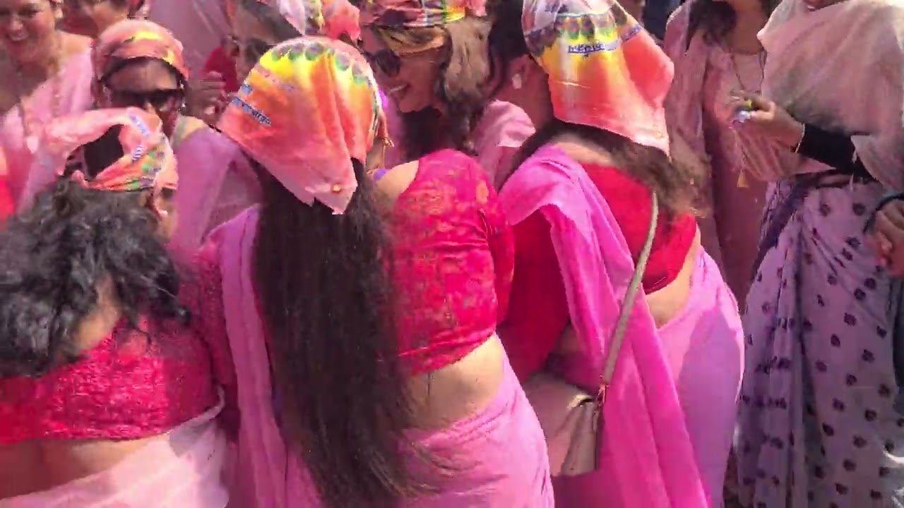 कलश यात्रा हेटौडाको