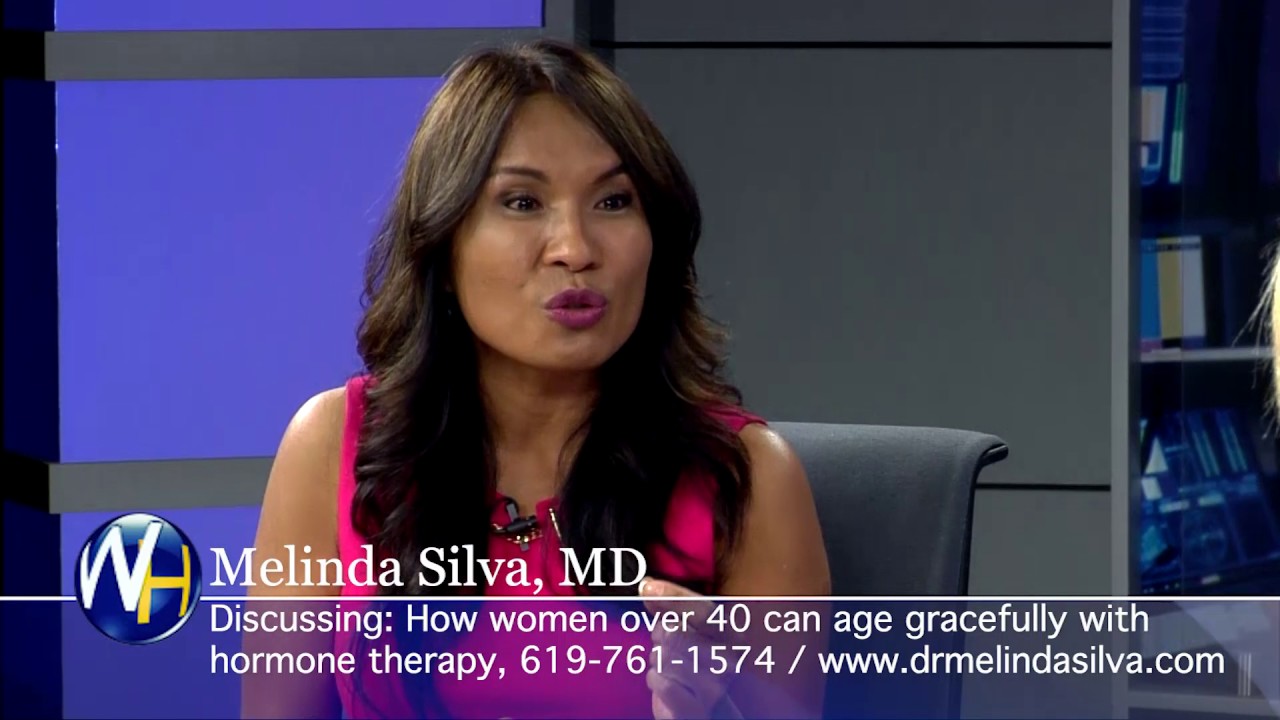 Aging Gracefully and Strong - Melinda Silva, MD