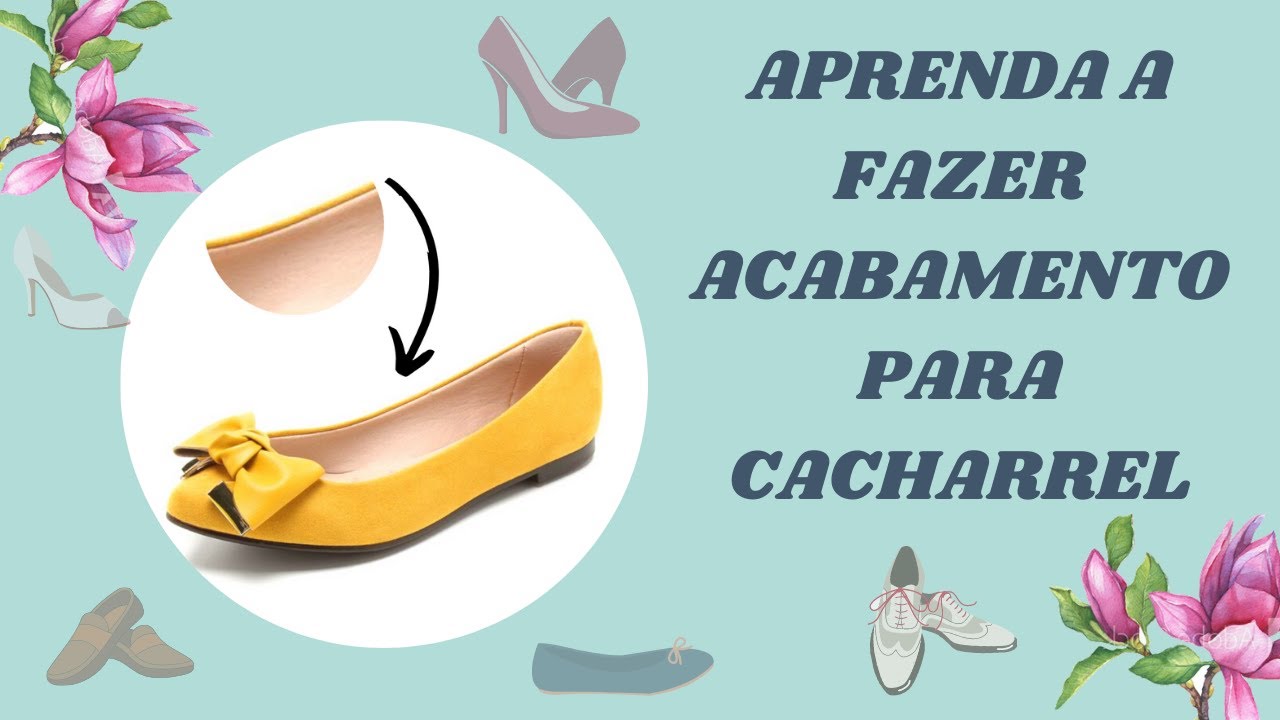 ACABAMENTO PARA CACHARREL
