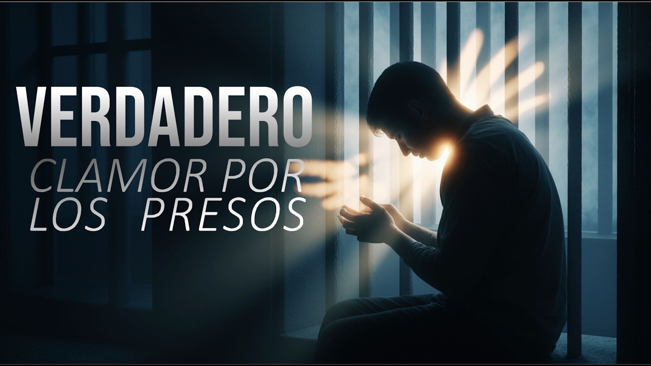 Oración Poderosa por los PRESOS y Sentenciados ⛓️ Salmo 79:11 #010