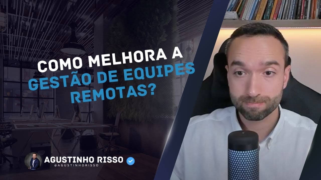 🖥️ Como melhorar a gestão de equipes de projeto de software remotas? | Lições GHS #53