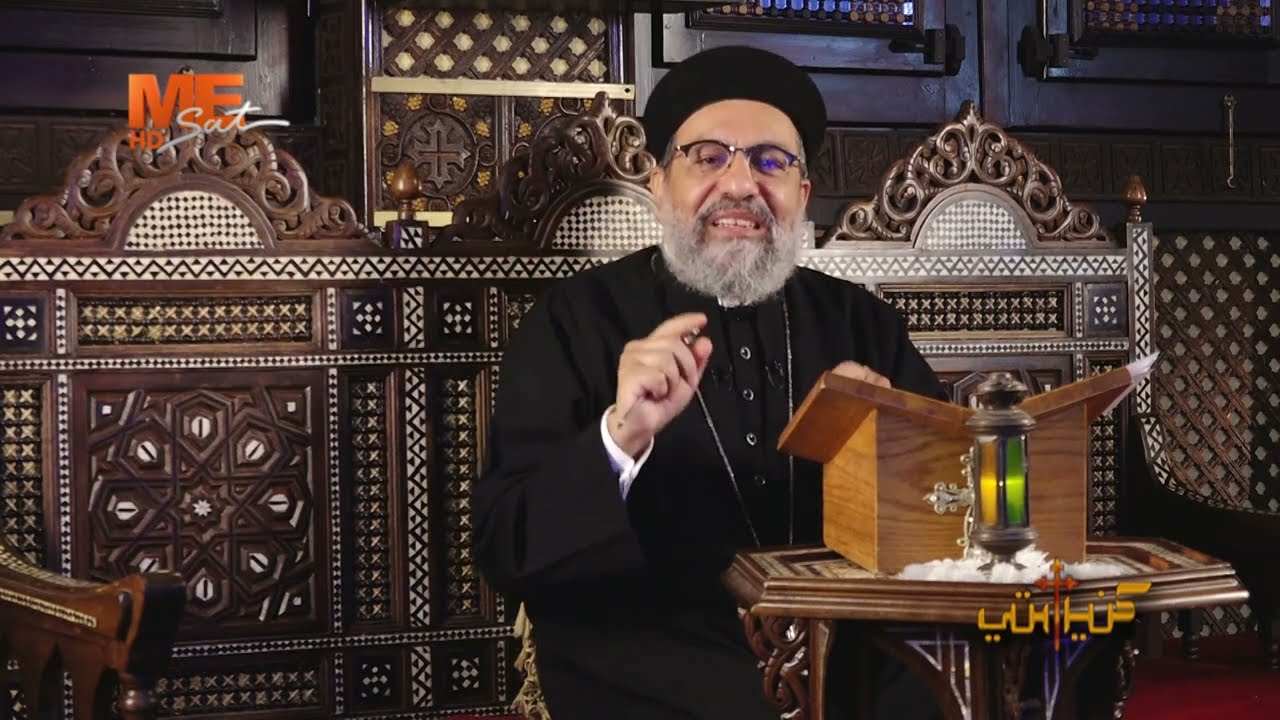 المذبحة الكبرى للبشموريين ؛ المرحلة الأولى - القمص أنجيلوس جرجس - برنامج كنيستي.