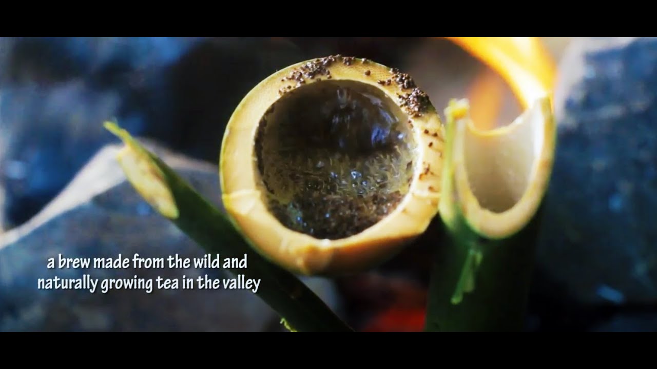Merangkong Tea