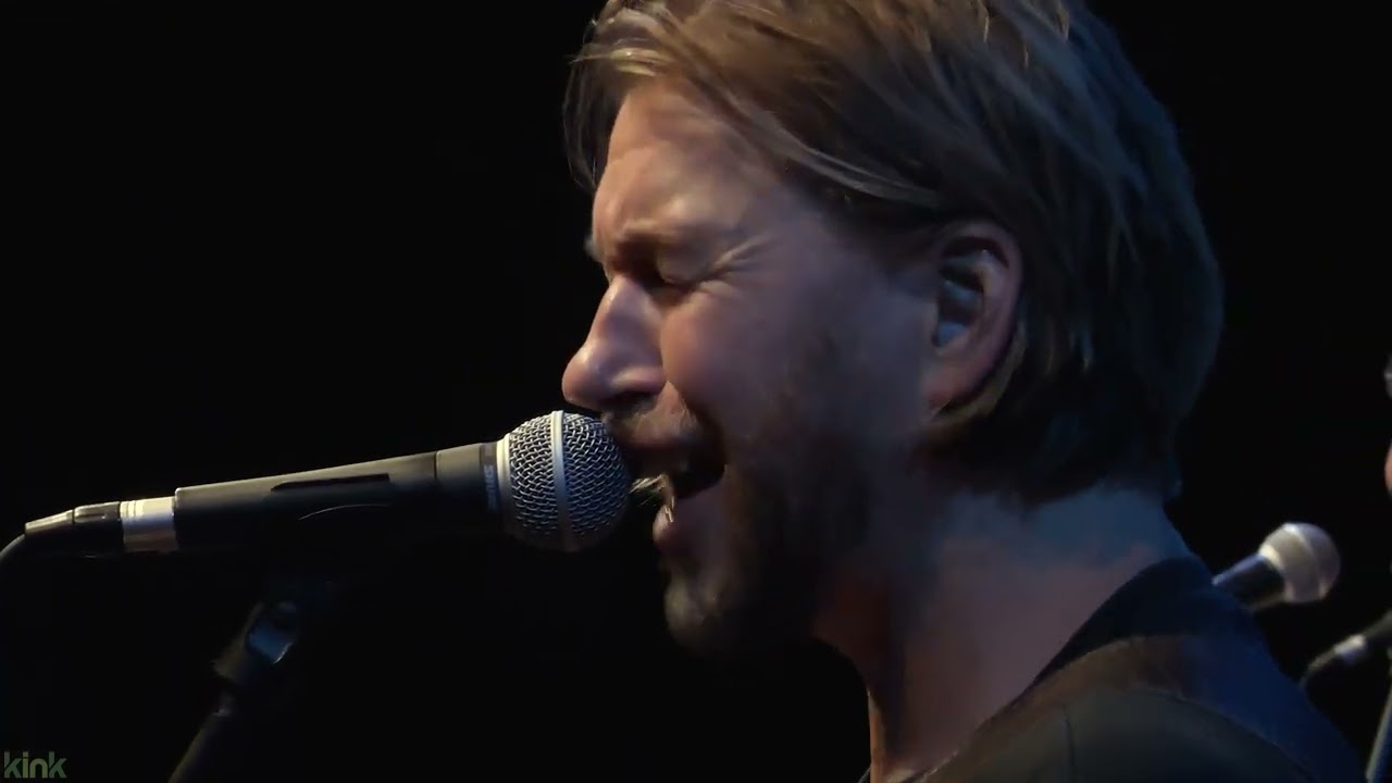 The Teskey Brothers - Crying Shame | 101.9 KINK | PNC Live Studio Session